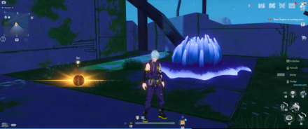 Gold Nucleus 10th Location