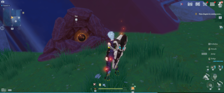 Gold Nucleus 10th Location