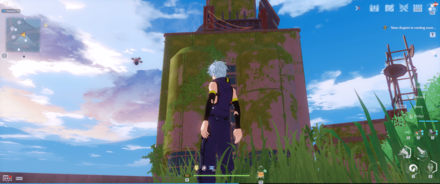 Gold Nucleus Location 7