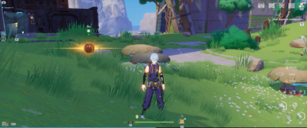 Gold Nucleus Location 5