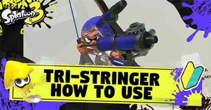 Tri-Stringer How to Use