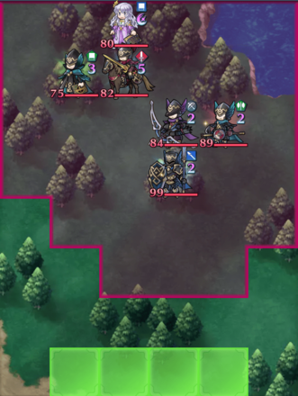 Legendary Deirdre Abyssal Fire Emblem Heroes FEH