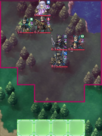 Legendary Deirdre Infernal Fire Emblem Heroes FEH