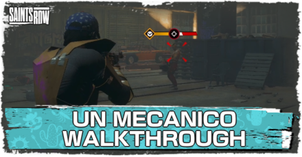 UN MECANICO WALKTHROUGH