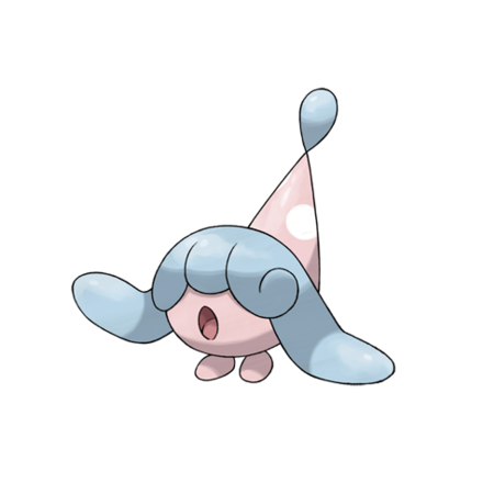 Pokemon Scarlet and Violet SV - Fairy Egg Group Egg Group