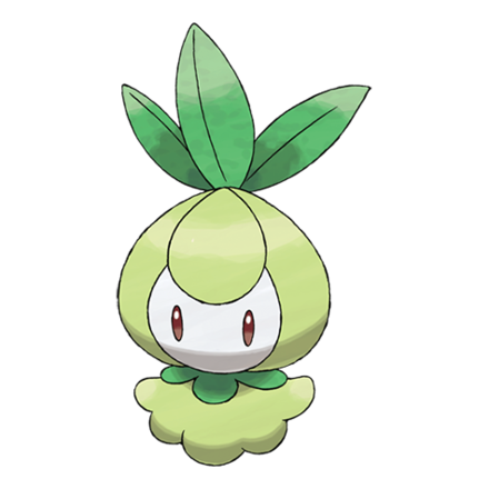 Pokemon Scarlet and Violet SV - Grass Egg Group Egg Group