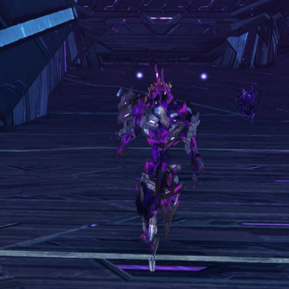 Xenoblade Chronicles 3 - Kef Stamm