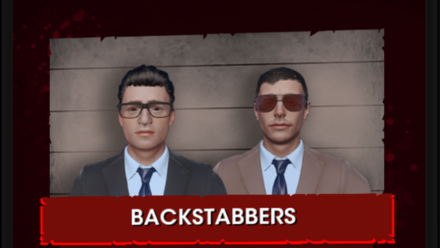 Backstabbers