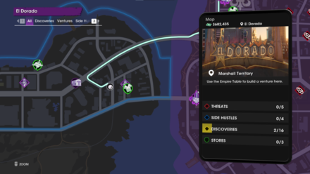 backstabbers location