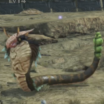 Xenoblade Chronicles 3 - Rattle Aspar