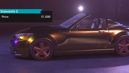 Sideskirts 2