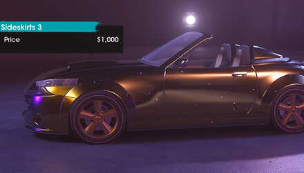 Sideskirts 3