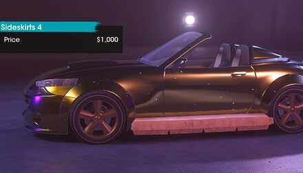 Sideskirts 4