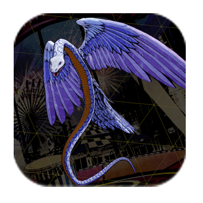 Soul Hackers 2- Quetzalcoatl Image