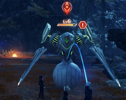 Xenoblade Chronicles 3 - Avis Achates