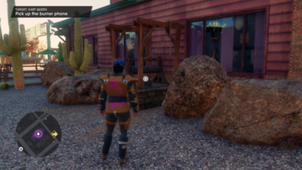 pick up burner phone