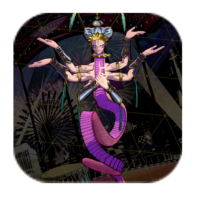 Soul Hackers 2- Vasuki Image