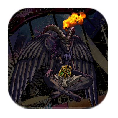Soul Hackers 2- Baphomet Image