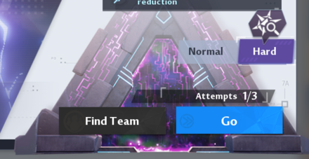 Tower of Fantasy - Hardmode - Frontier Clash