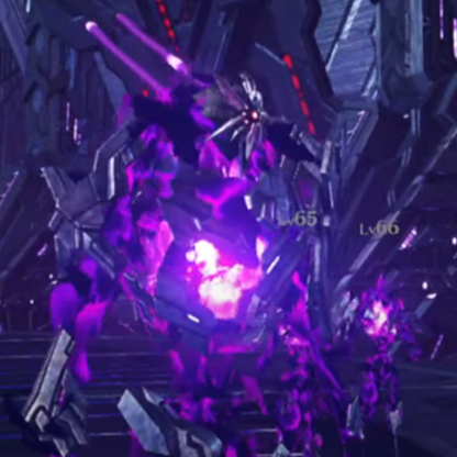 Xenoblade Chronicles 3 - Strarc Zetoray