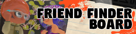 Friend Finder Board