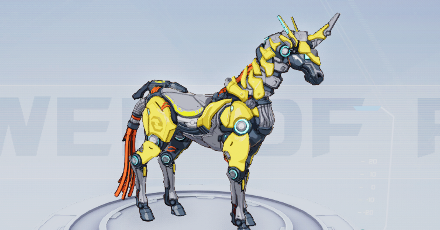 Tower of Fantasy - Level 20