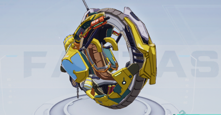 Tower of Fantasy - Level 80