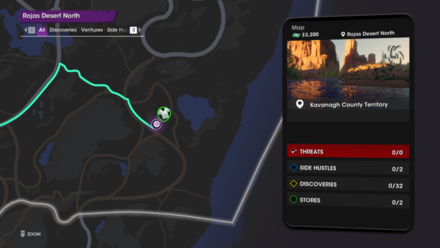 meth cookery location