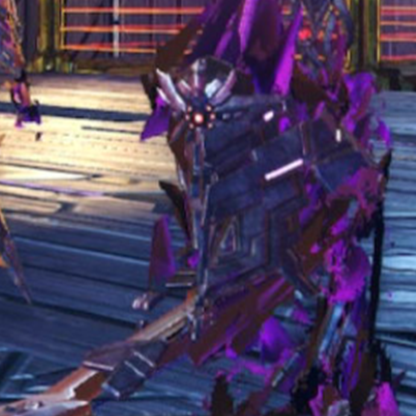 Xenoblade Chronicles 3 - Kef Zestamm