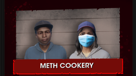 Meth Cookery