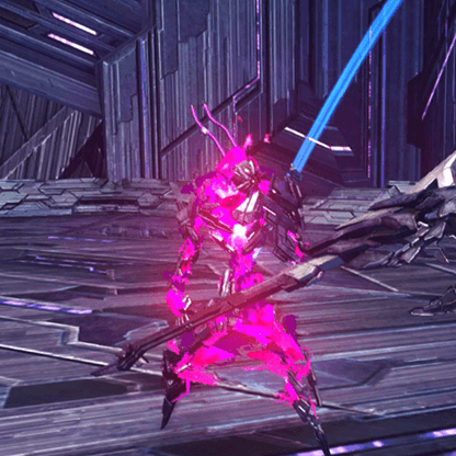 Xenoblade Chronicles 3 - Bruna Stamm