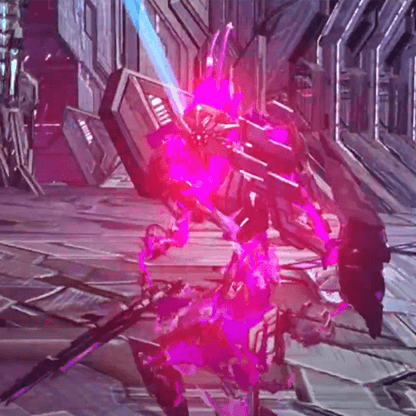 Xenoblade Chronicles 3 - Alsel Zetoray