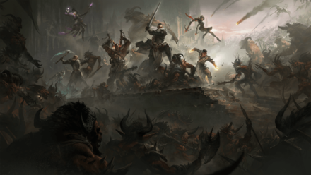 Diablo Immortal - Mists of Cyrangar