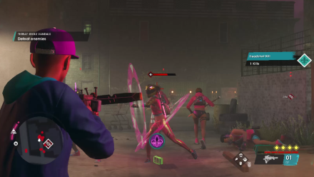 They See Me Rolein 3