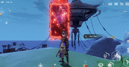 Tower of Fantasy - Stargate