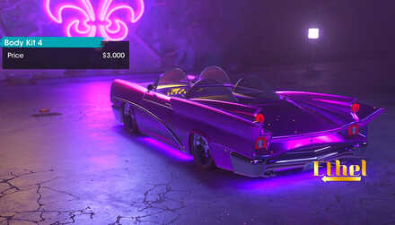 Body Kit 4