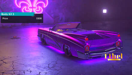 Body Kit 3