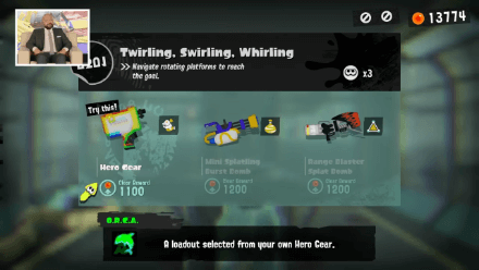 Twirling, Swirling, Whirling Map Image