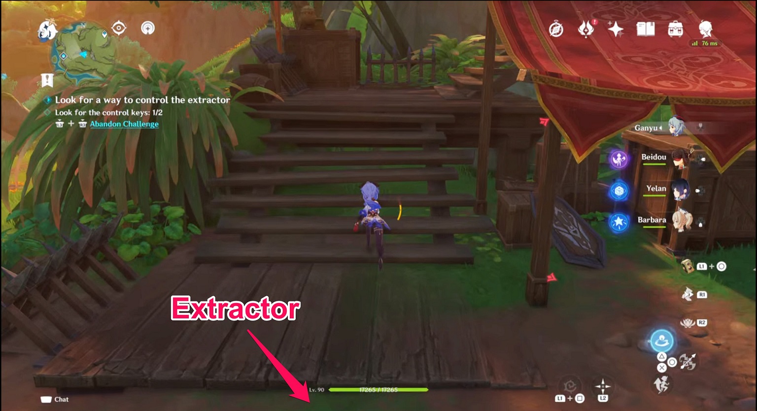 Genshin - Strange Device 2 step 2