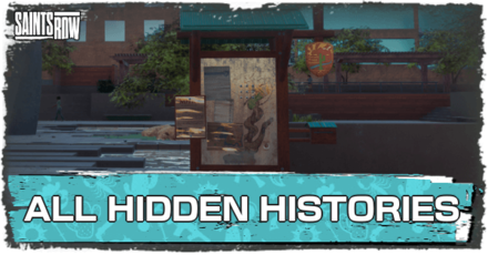 Saints Row - Hidden Histories