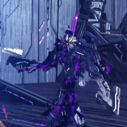 Xenoblade Chronicles 3 - Kio Zoonos