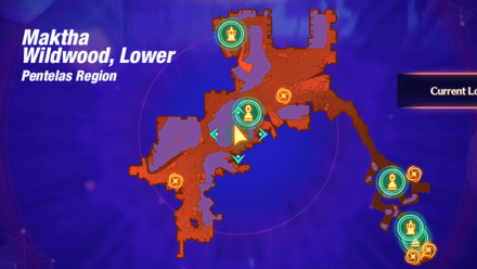 Harmony EbonyLocation