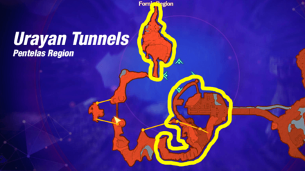 Fossil Monkey FossilLocation