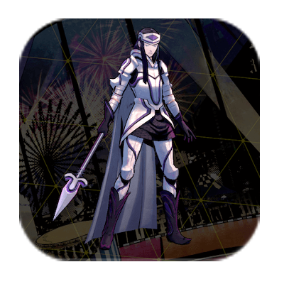 Soul Hackers 2- Cu Chulainn Image