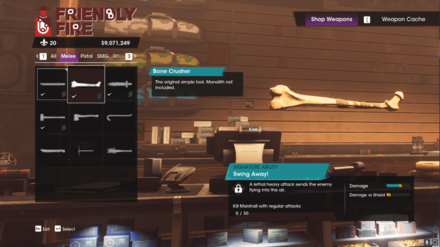 Purchase the Bone Club