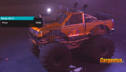 Body Kit 3