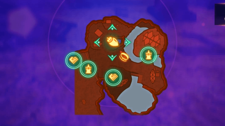 Colony Lambda Caravan Map Location