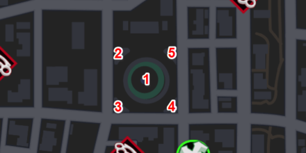 Old Town West 2 Hidden Histories Map