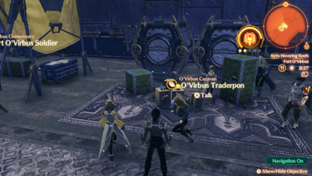 O Virbus Caravan World View