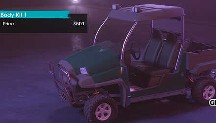 Body Kit 1